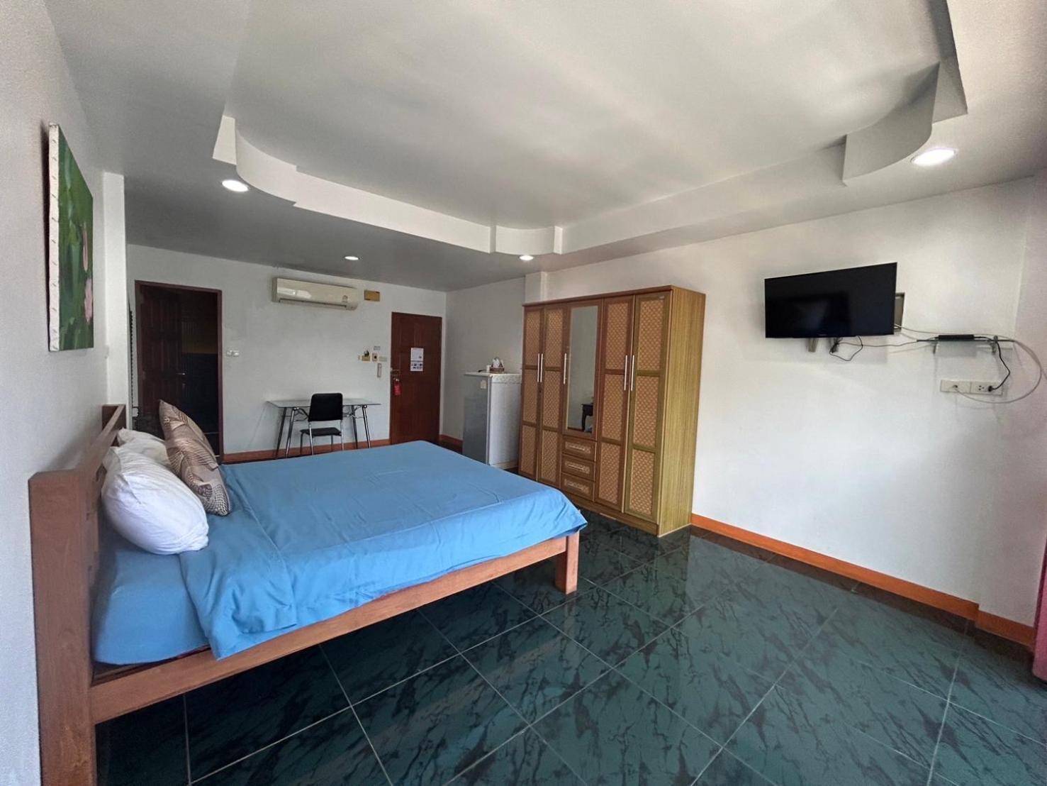 Coffeeandbeer Hostel Pattaya Exterior photo