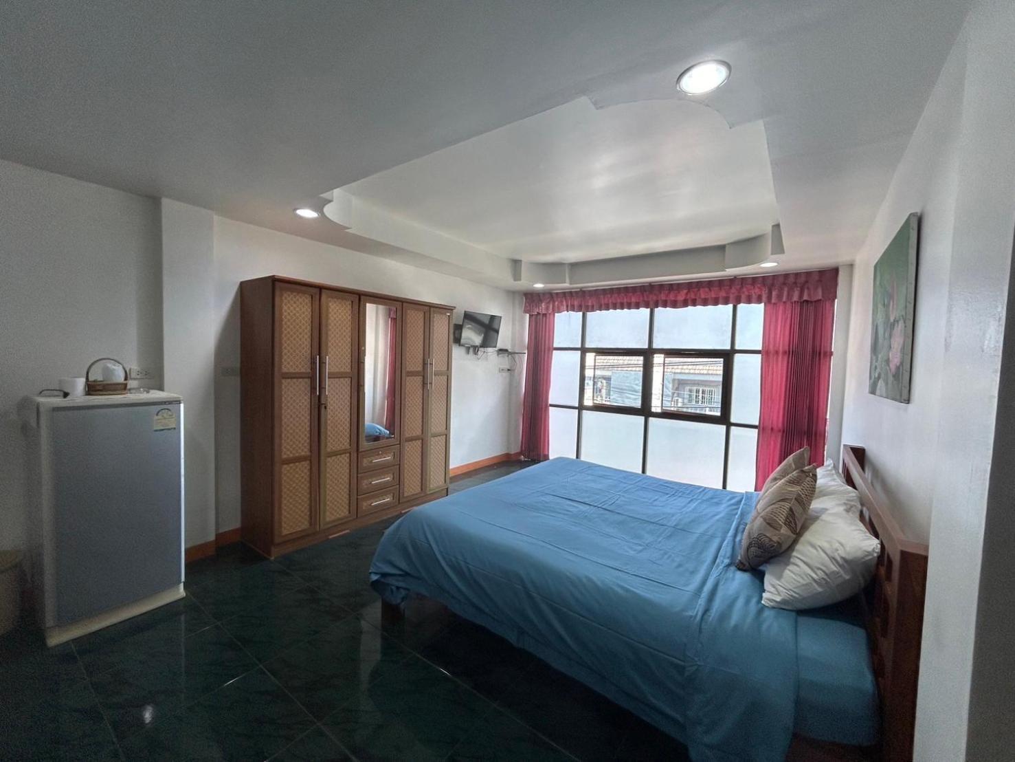 Coffeeandbeer Hostel Pattaya Exterior photo