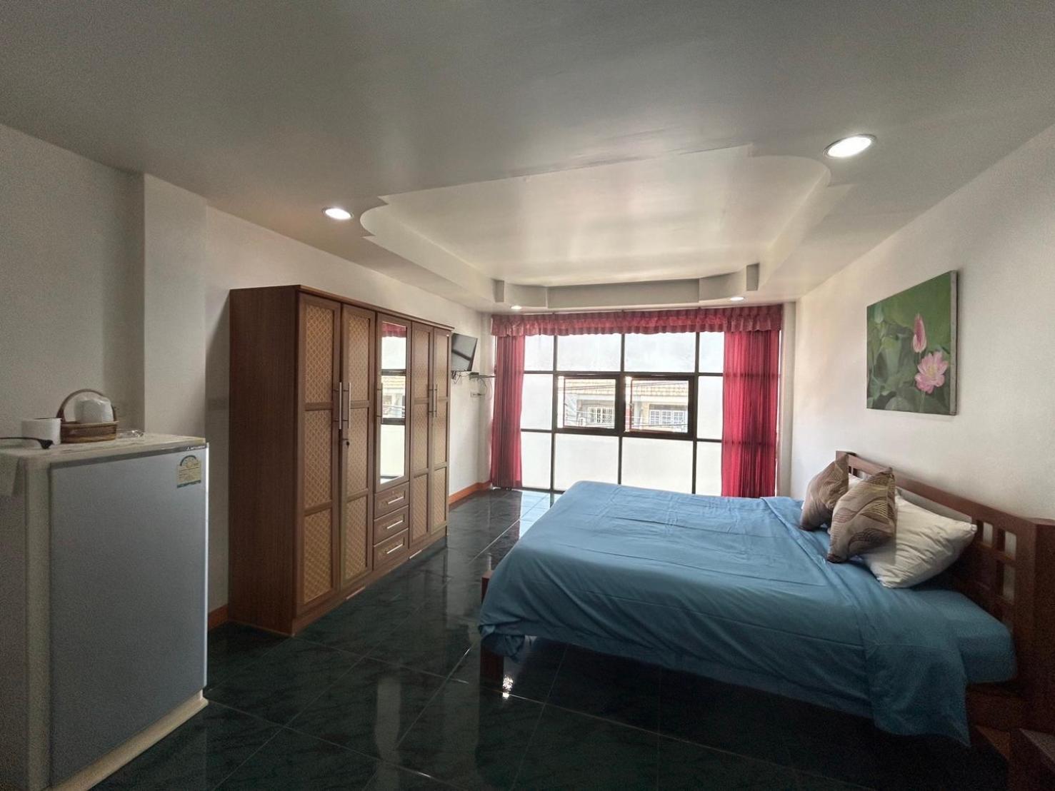 Coffeeandbeer Hostel Pattaya Exterior photo