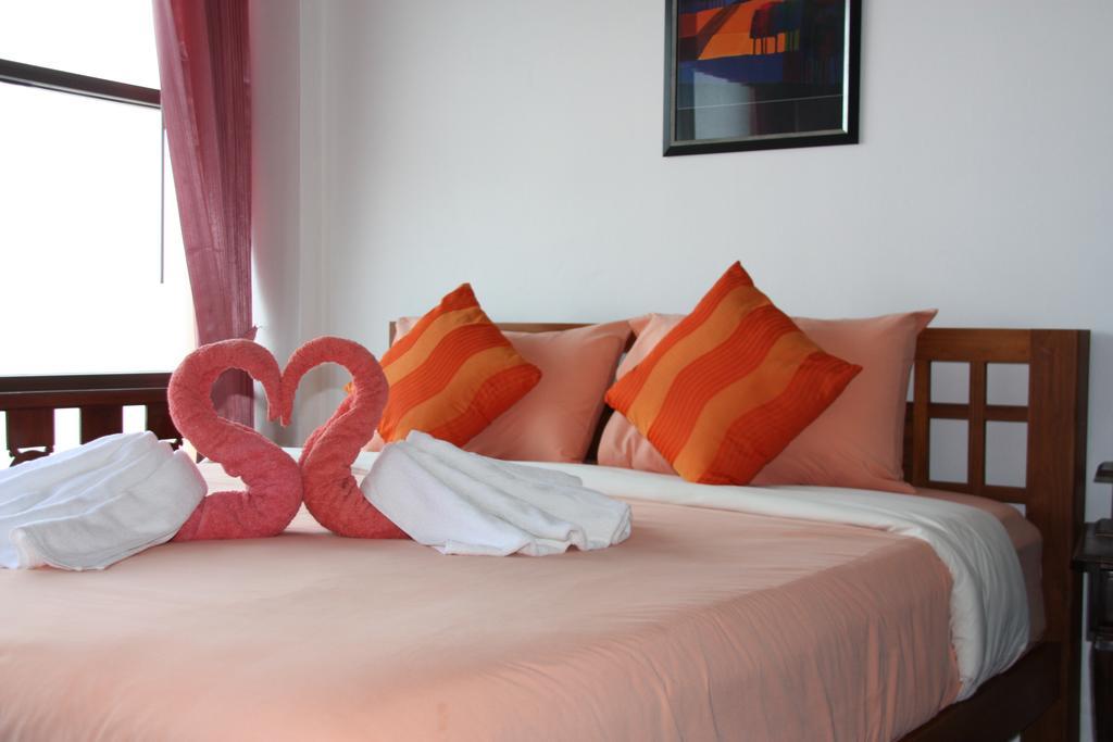 Coffeeandbeer Hostel Pattaya Room photo