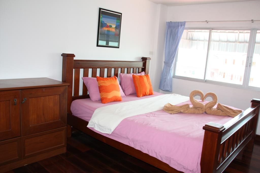 Coffeeandbeer Hostel Pattaya Room photo