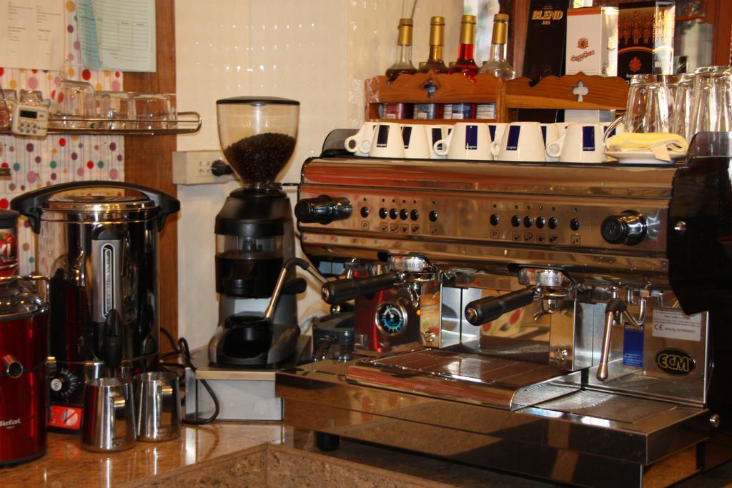 Coffeeandbeer Hostel Pattaya Room photo
