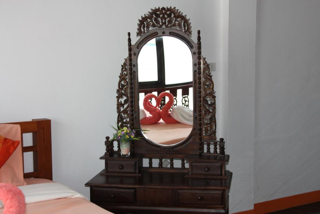 Coffeeandbeer Hostel Pattaya Room photo