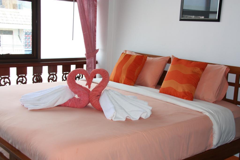 Coffeeandbeer Hostel Pattaya Room photo