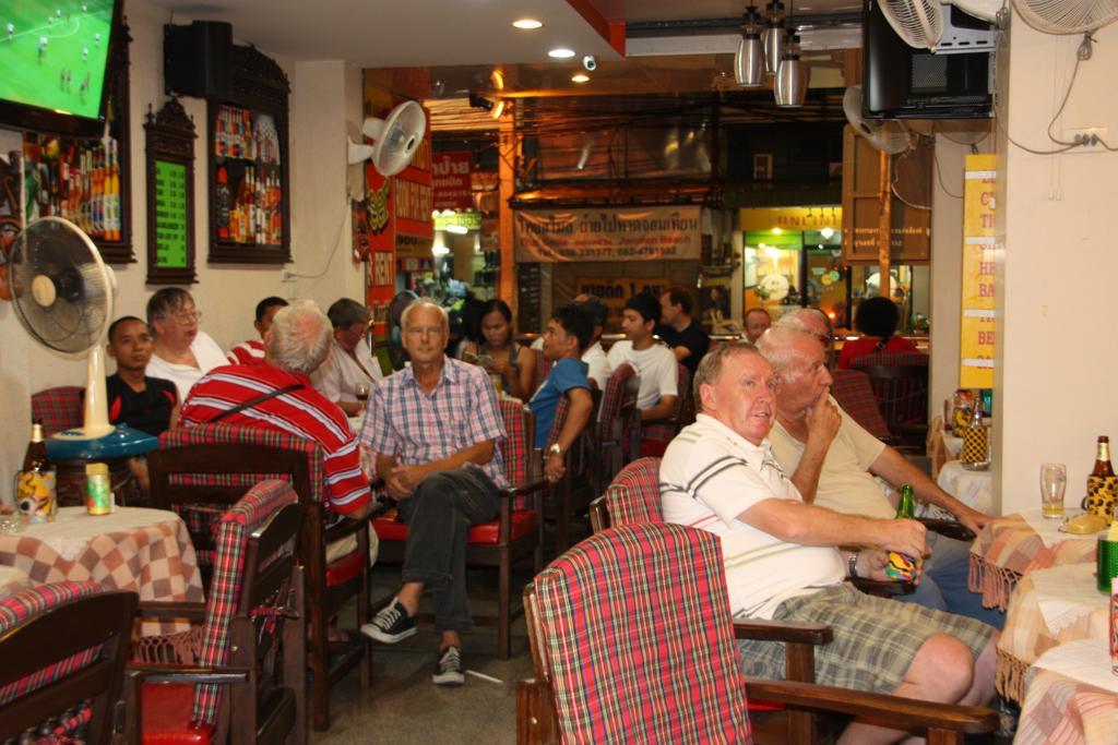 Coffeeandbeer Hostel Pattaya Room photo