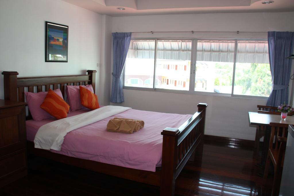 Coffeeandbeer Hostel Pattaya Room photo