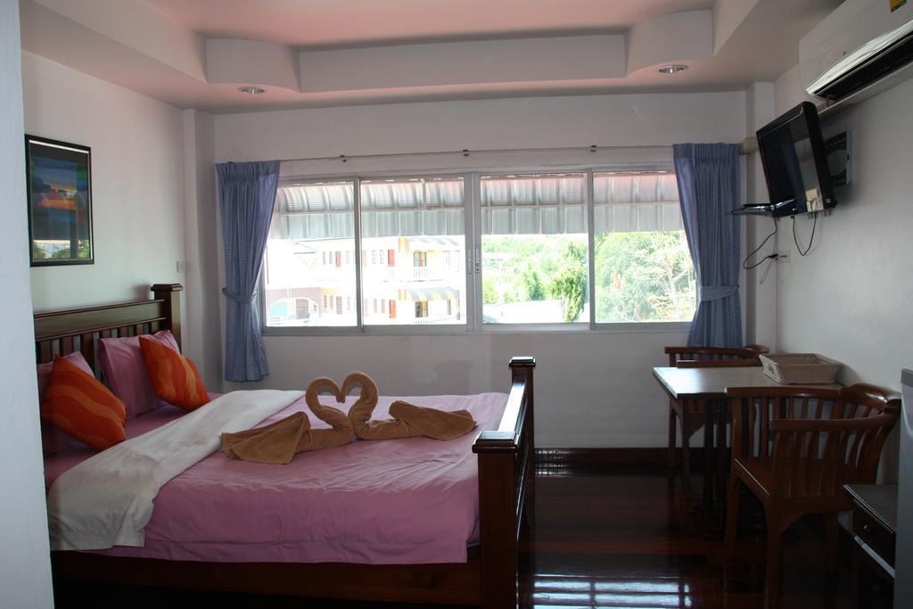 Coffeeandbeer Hostel Pattaya Room photo