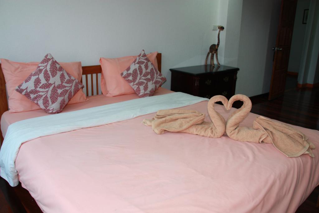 Coffeeandbeer Hostel Pattaya Room photo