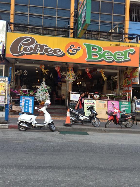 Coffeeandbeer Hostel Pattaya Room photo
